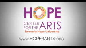 Read more about the article Hope Center for Arts
