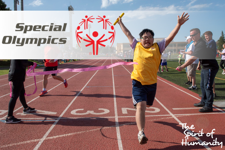 Special Olympics2.1